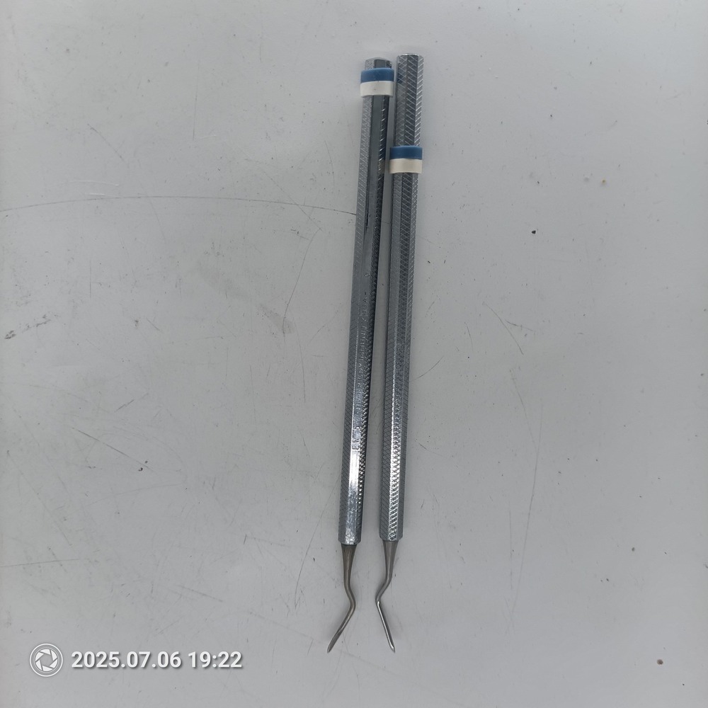 (2) Hu-Friedy Immunity USA EW 5 ROOT TIP PICK Dental Instruments Tools ac